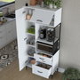 Hanah Home Armario Multiusos Blanco